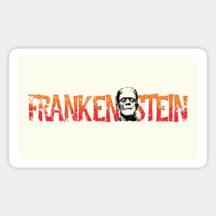 Frankenstein (Light) Magnet